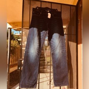 Mens jeans, brand new Banana Republic brand, size 36x34